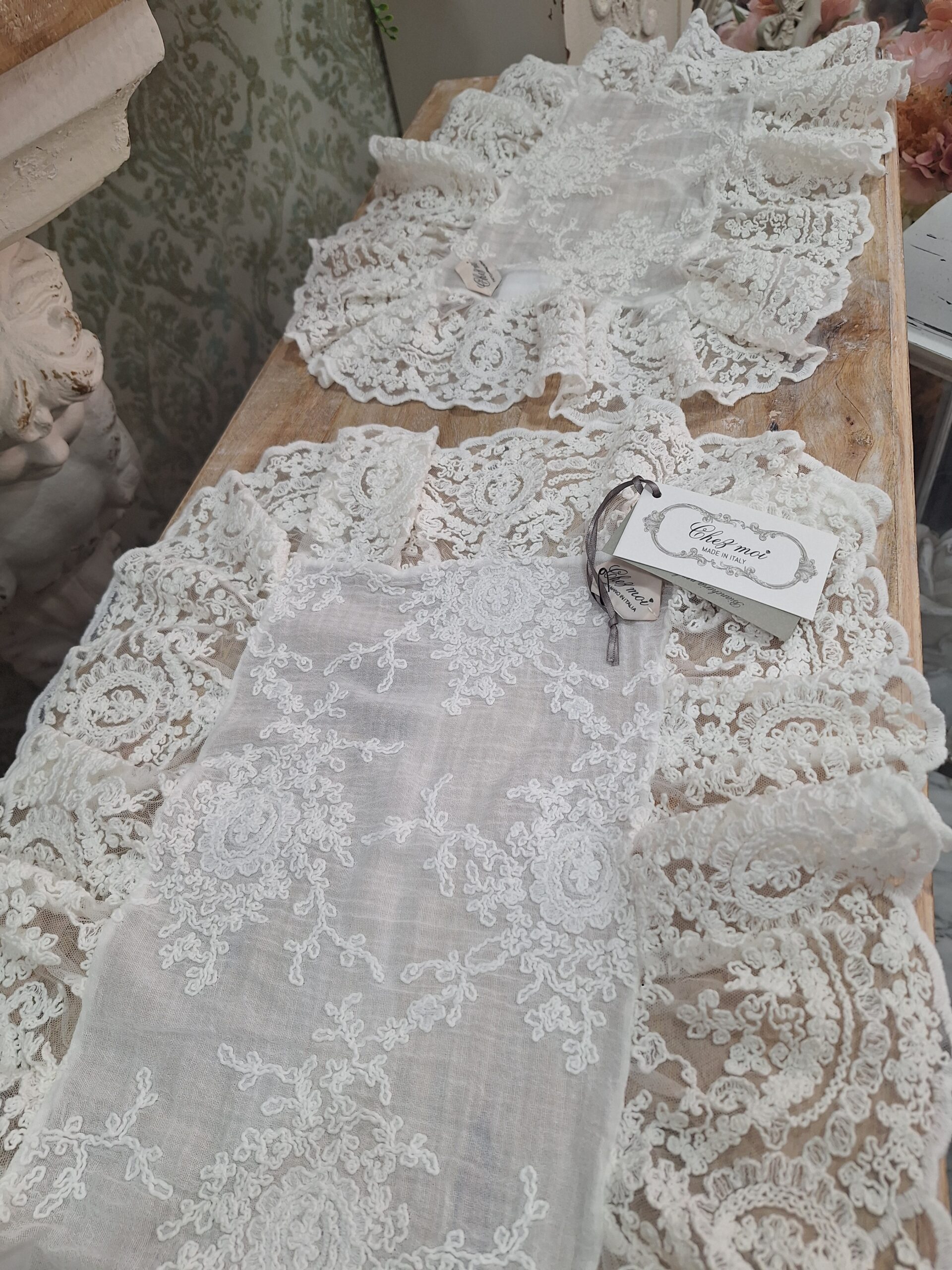 Tris Centrini Etoile Corinzio Chez Moi - immagine 3