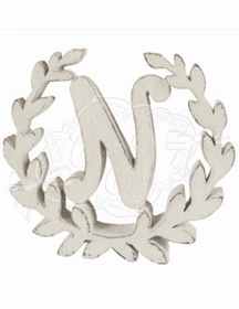 Lettera Ornamentale Coccole Di Casa