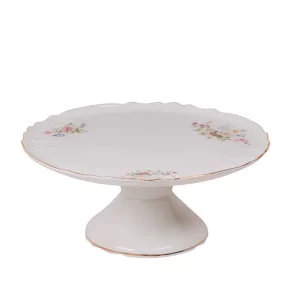 Alzata per torta English garden Isabelle Rose