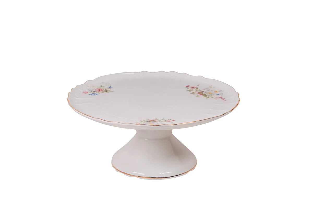 Alzata per torta English garden Isabelle Rose