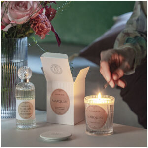 Candela profumata Marquise "Les Intemporelles en Fleurs" Mathilde M.145 g