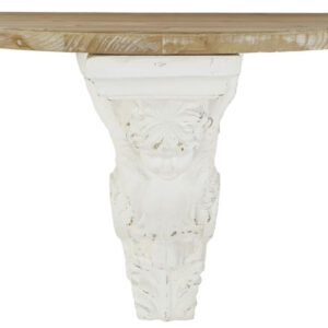 CONSOLE ABETE MAGNESIO 100X50,5X74 ANGELO NATURALE