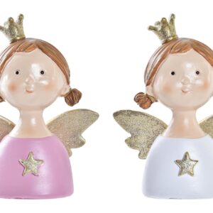 FIGURA RESINA 9X5X12 ANGELO 2 MOD.