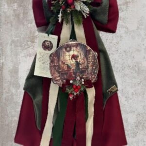 Fiocco Elfi del Cuore H80 Madame Fioccò