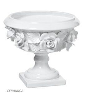 Centrotavola con Rose L'arte di nacchi