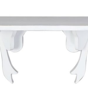 Mensola fiocchi mis. 58,5x18x25
