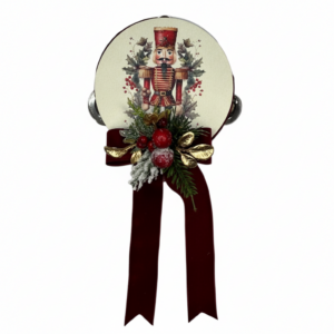 Tamburello London 13cm Madame Fioccò