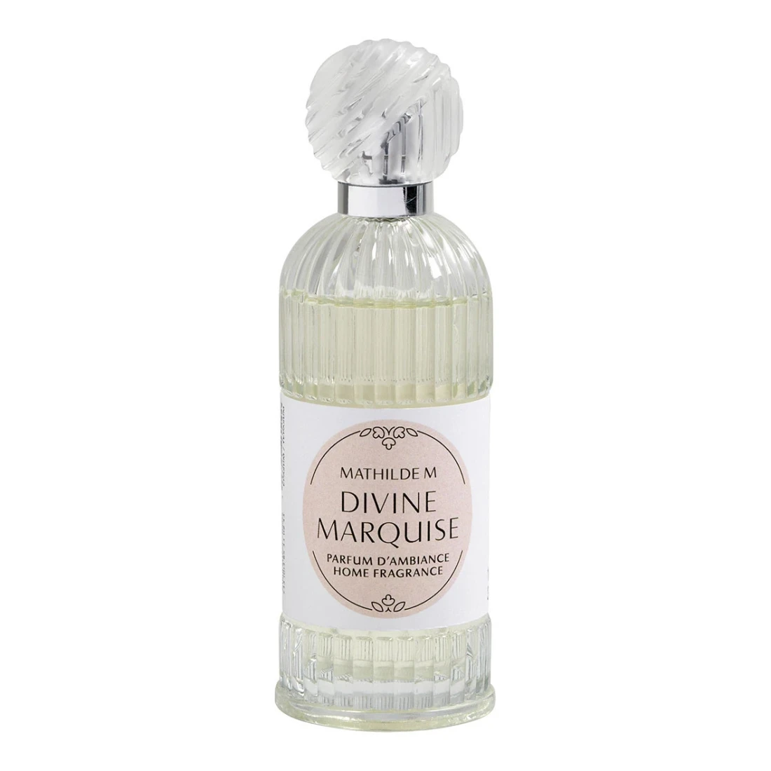 Profumo d'ambiente Les Intemporelles 100 ml - Divine Marquise Mathilde M.