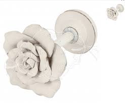 SET 2 FERMATENDA "ROSA" 13X8.5X8.5CM