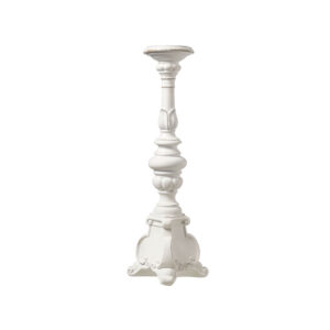 Candelabro in resina L'arte di Nacchi 49cm