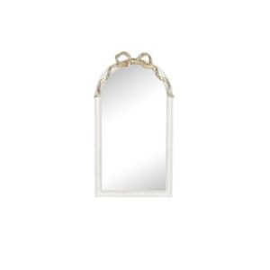 Specchiera ad arco con fiocco l'arte di nacchi