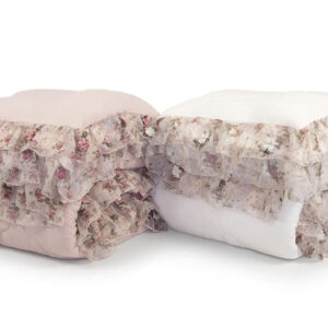 Trapunta matrimoniale invernale 260x260cm Lovely Shabby