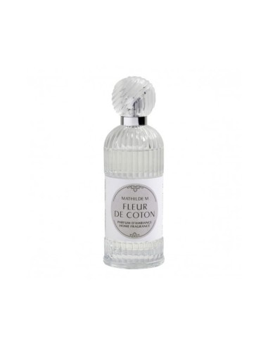 Profumo d'ambiente Les Intemporelles 100 ml - Fleur de Coton Mathilde M.