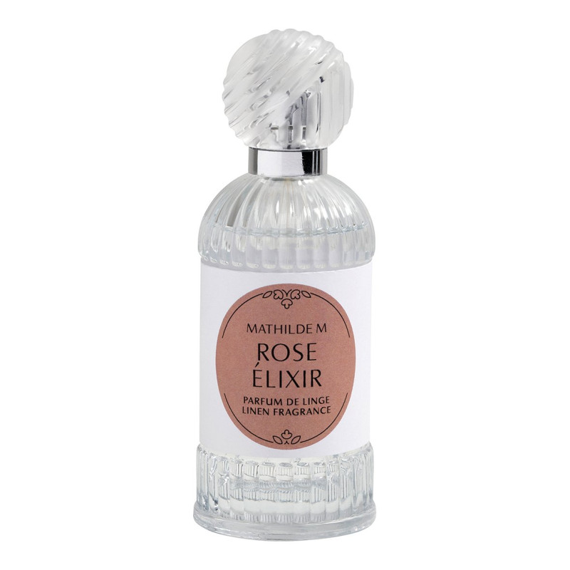 Profumo per tessuti Les Intemporelles 75 ml - Rose Elixir