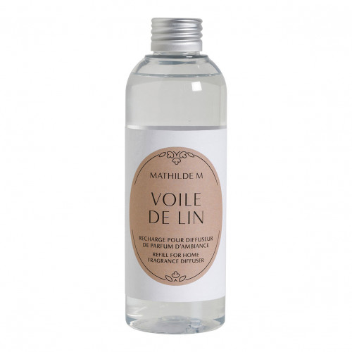 Ricarica per profumatore d'ambiente Les Intemporelles 200 ml - Voile de Lin