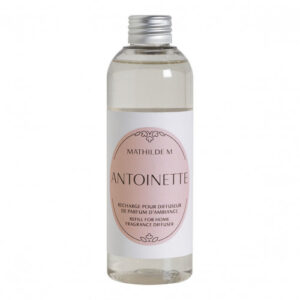 Mathilde M. ricarica profumo per diffusori con bastoncini Antoinette 200 ml.