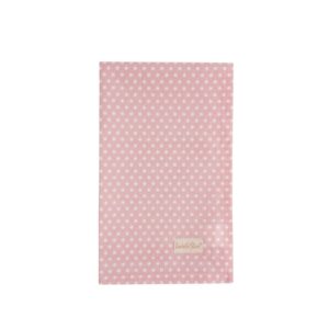 RUNNER DA TAVOLO POIS ROSA 45×150 CM ISABELLE ROSE