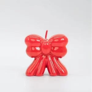 Candela Fiocco Rosso 2 mis